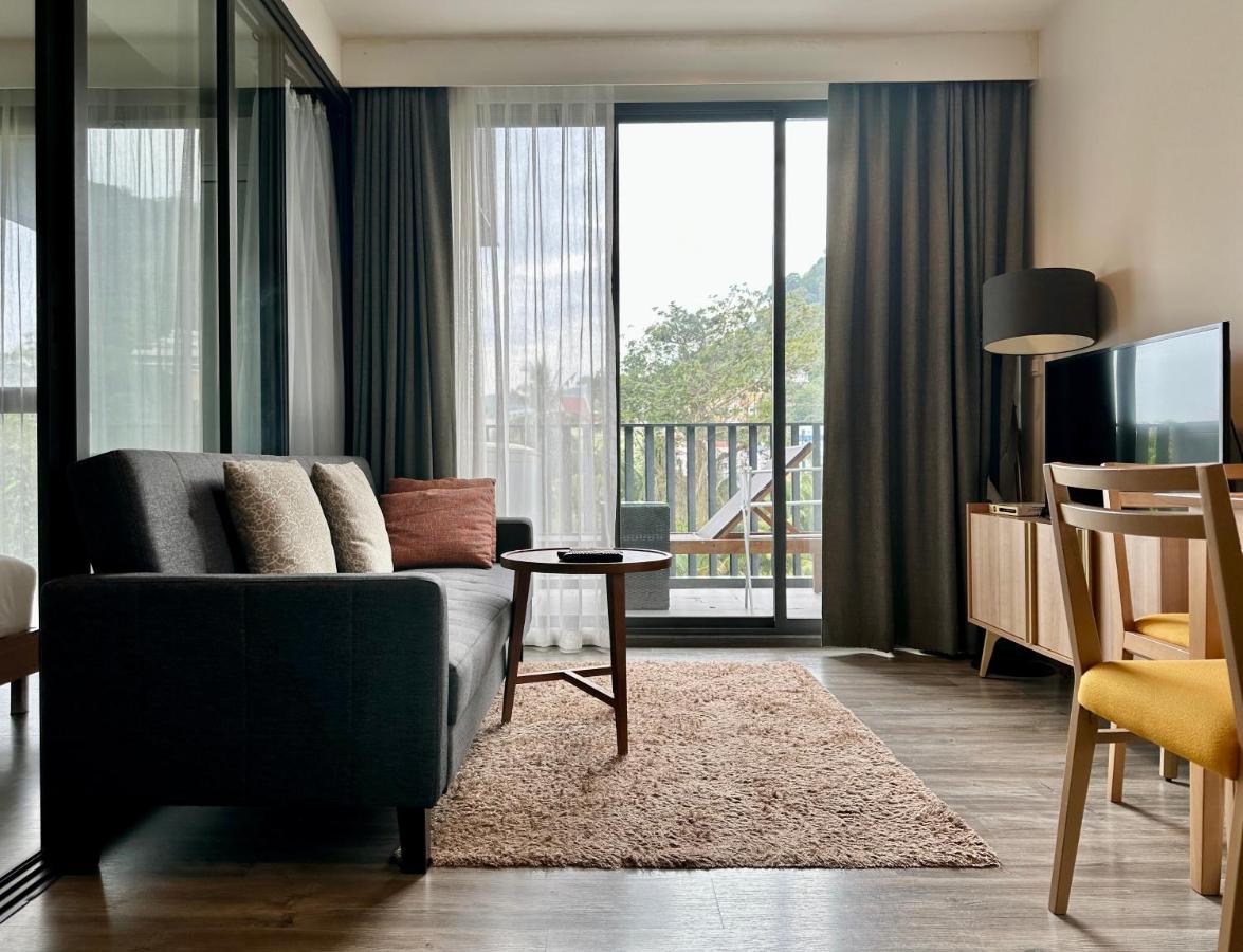 Modern Apartment 211 The Deck At Patong מראה חיצוני תמונה