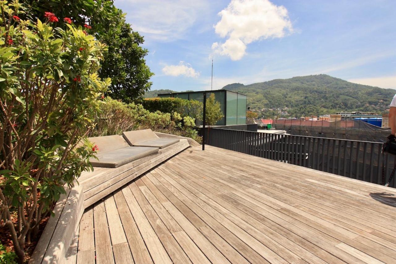 Modern Apartment 211 The Deck At Patong מראה חיצוני תמונה