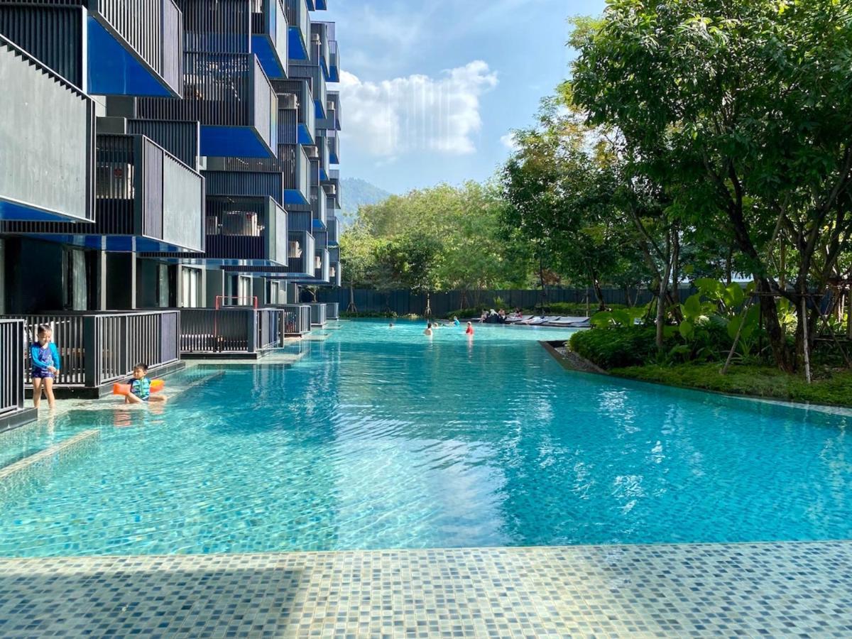 Modern Apartment 211 The Deck At Patong מראה חיצוני תמונה